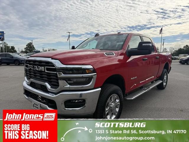 2026 Ram 2500 Big Horn Crew Cab 4x4 64 Box for sale in Scottsburg, IN
