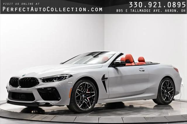 2023 BMW M8 Competition for sale in Akron, OH