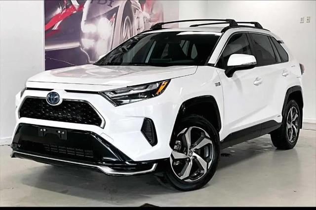 2024 Toyota RAV4 Prime SE for sale in Johnston, IA