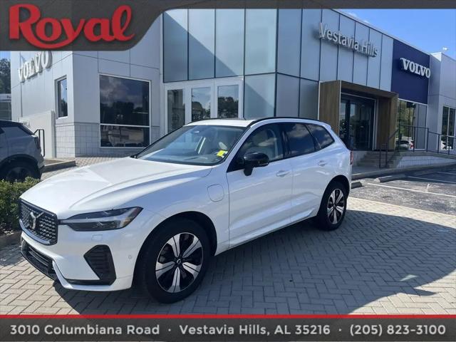 2025 Volvo XC60 Plug-In Hybrid Plus, T8 AWD Electric/Gasoline, Dark for sale in Birmingham, AL