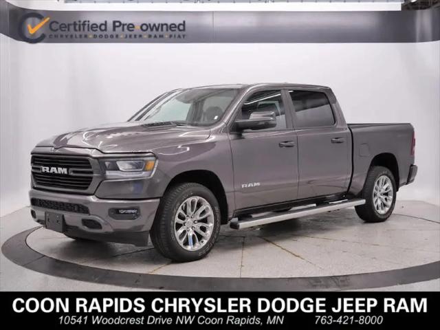 2023 Ram 1500 Laramie for sale in Coon Rapids, MN