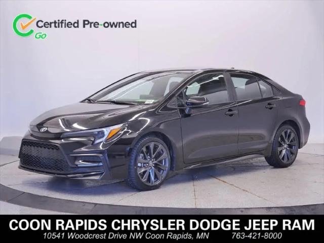 2025 Toyota Corolla SE for sale in Coon Rapids, MN
