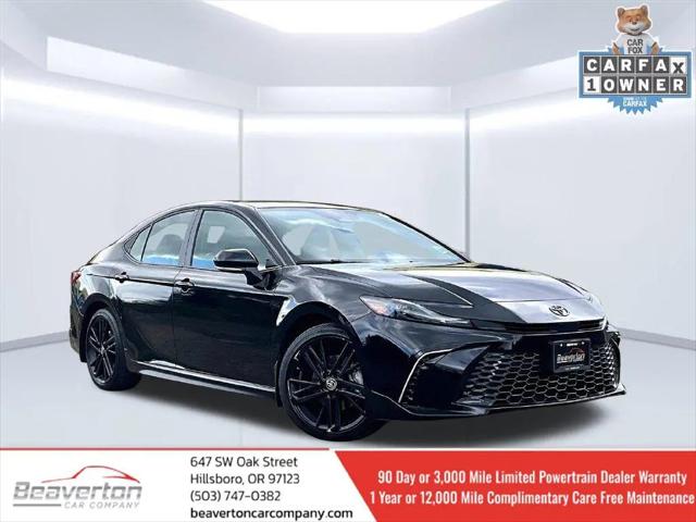 2026 Toyota Camry Nightshade for sale in Beaverton, OR