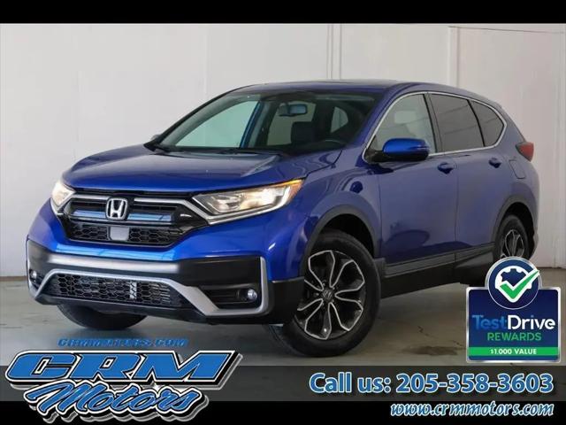 2020 Honda CR-V AWD EX-L for sale in Pelham, AL