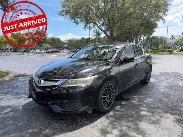 2017 Acura ILX AcuraWatch Plus Package for sale in Margate, FL