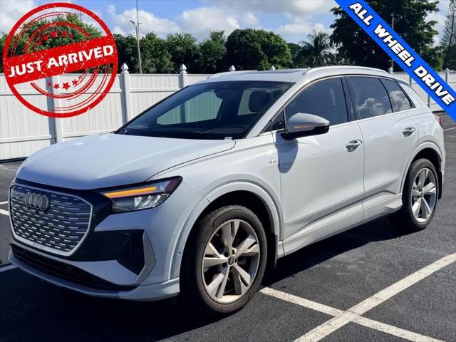2023 Audi e-tron Premium Plus 50 quattro for sale in Margate, FL