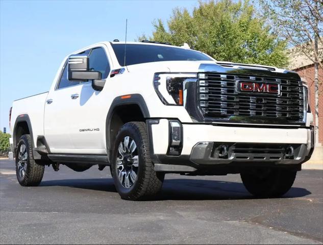2025 GMC Sierra 2500HD 4WD Crew Cab Standard Bed Denali for sale in Norman, OK