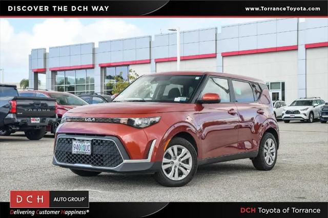 2023 Kia Soul LX for sale in Torrance, CA