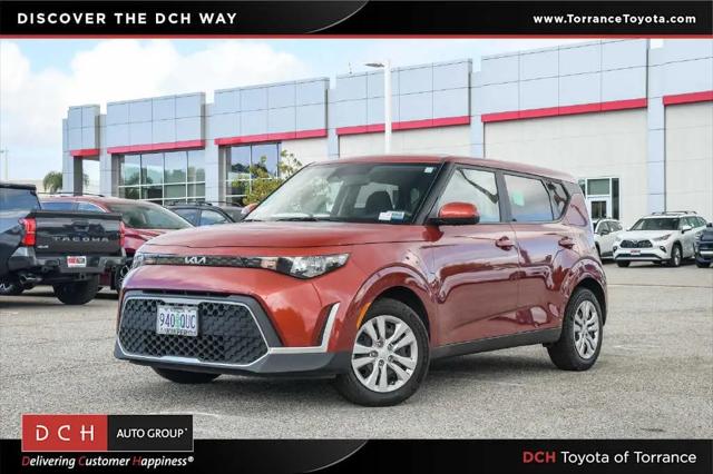 2023 Kia Soul LX for sale in Torrance, CA