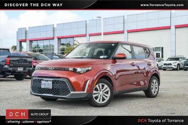 2023 Kia Soul LX for sale in Torrance, CA