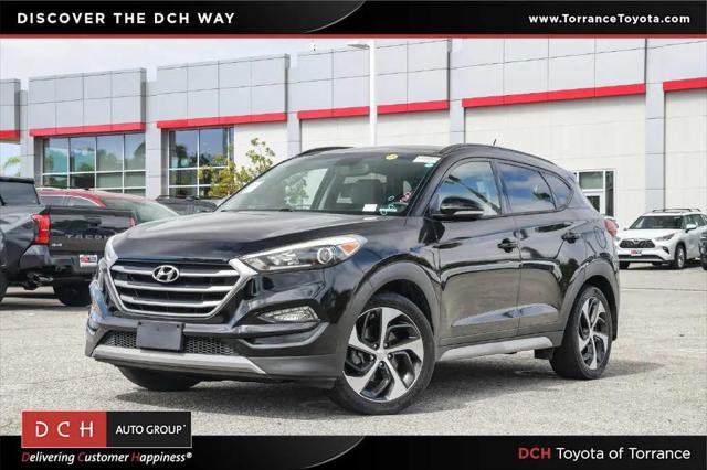 2017 Hyundai Tucson Value for sale in Torrance, CA