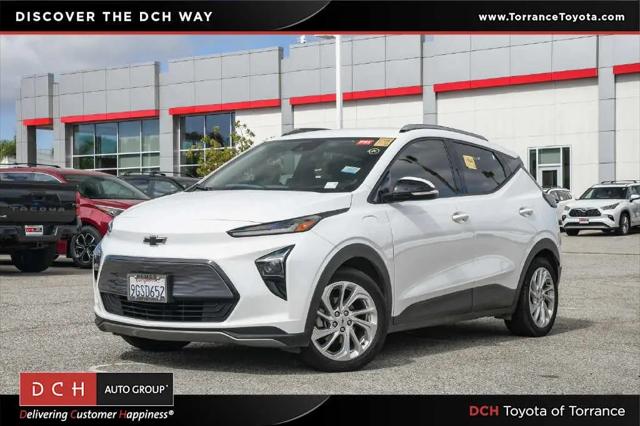 2023 Chevrolet Bolt EUV FWD LT for sale in Torrance, CA