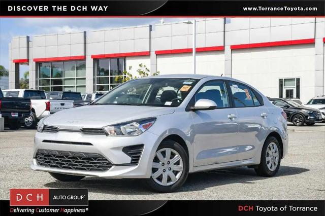 2022 Kia Rio S for sale in Torrance, CA