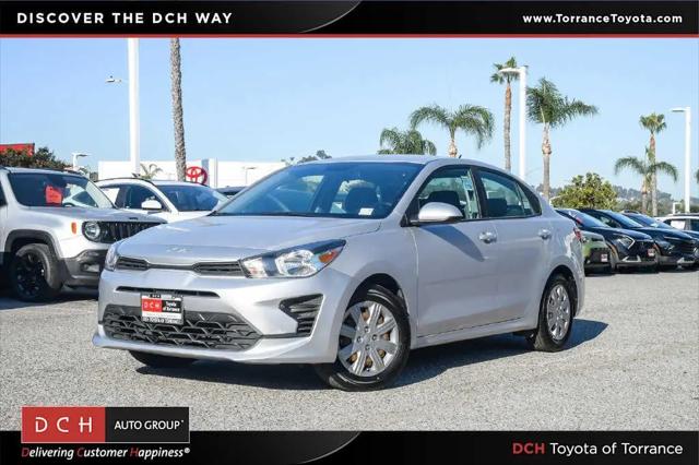 2022 Kia Rio S for sale in Torrance, CA