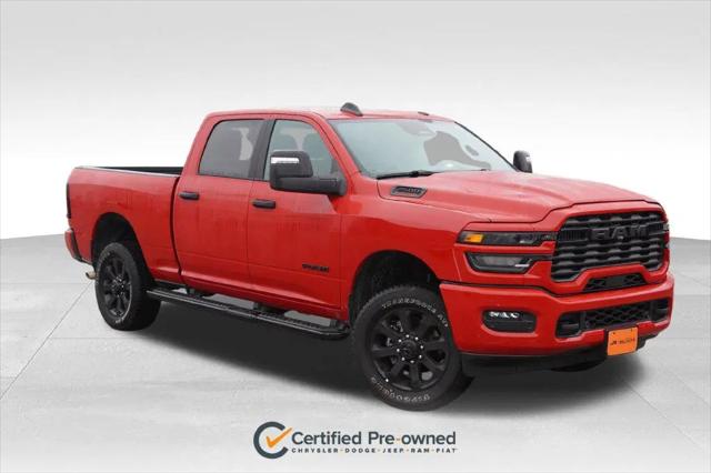 2026 Ram 2500 Big Horn Crew Cab 4x4 64 Box for sale in New Prague, MN