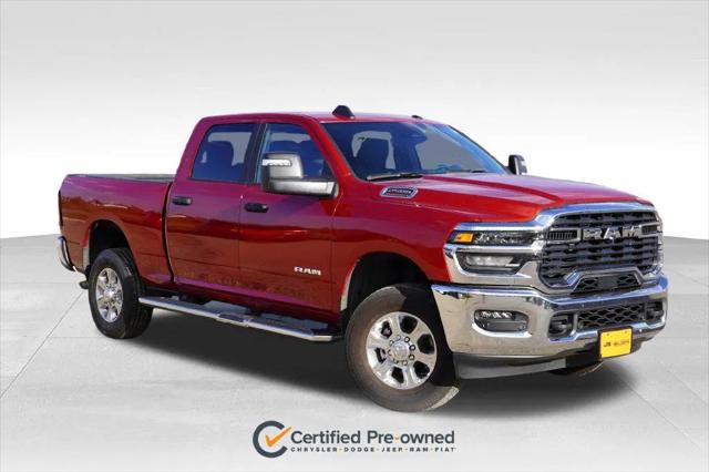 2026 Ram 2500 Big Horn Crew Cab 4x4 64 Box for sale in New Prague, MN