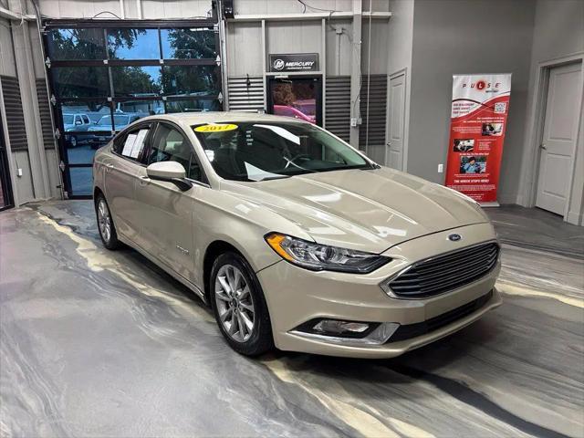 2017 Ford Fusion Hybrid SE for sale near Milford, OH