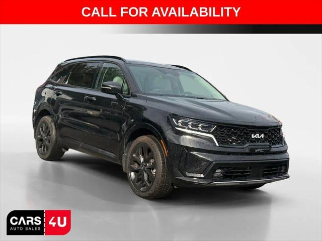 2023 Kia Sorento SX for sale in Knoxville, TN