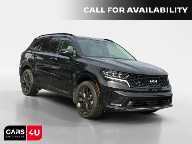 2023 Kia Sorento SX for sale in Knoxville, TN