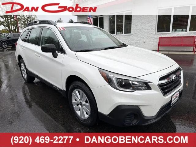2018 Subaru Outback 2.5i for sale in Green bay, WI