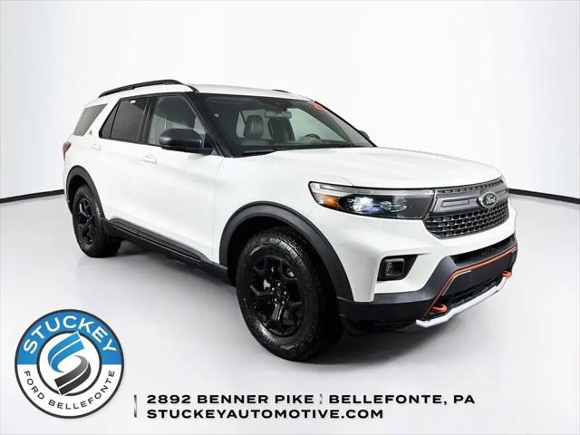 2022 Ford Explorer Timberline for sale in Bellefonte, PA
