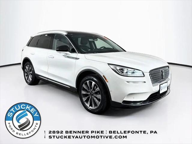 2022 Lincoln Corsair Reserve for sale in Bellefonte, PA