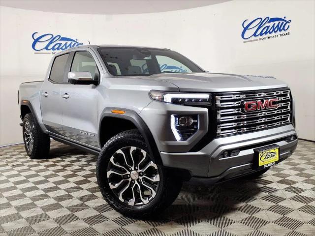 2025 GMC Canyon 4WD Denali for sale in Beaumont, TX