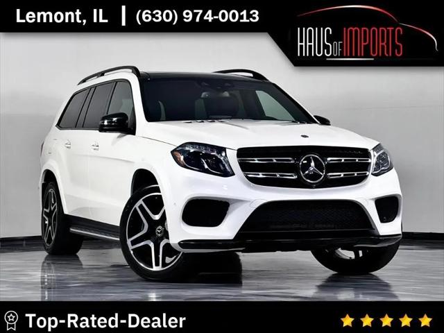 2019 Mercedes-Benz GLS GLS 550 4MATIC for sale in Lemont, IL