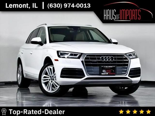 2019 Audi Q5 45 Premium for sale in Lemont, IL