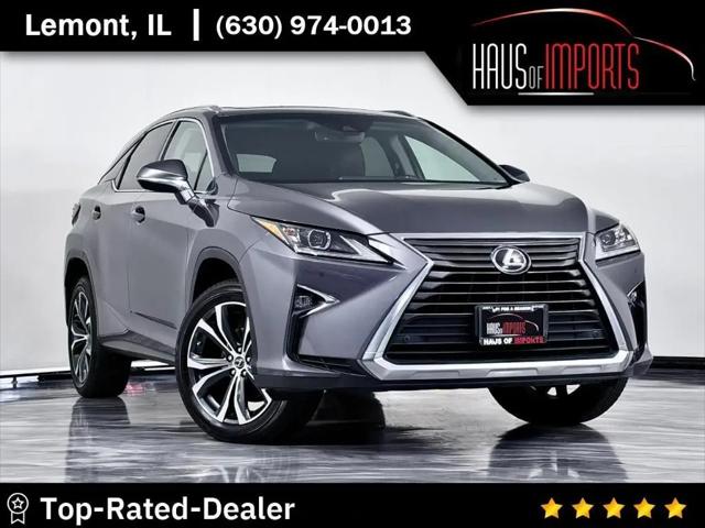 2018 Lexus RX 350 Unknown for sale in Lemont, IL