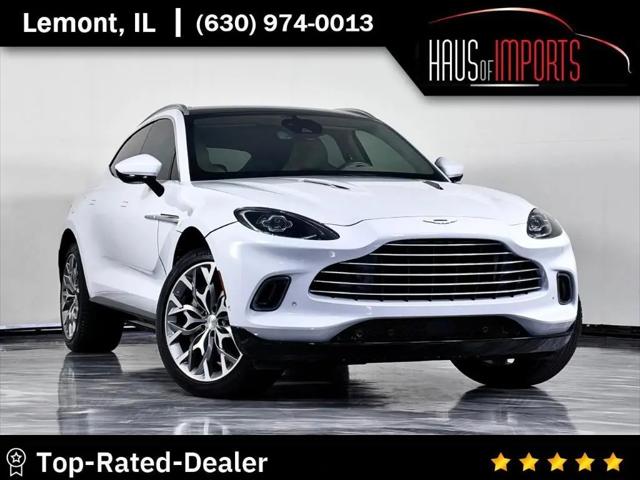 2021 Aston Martin DBX Base for sale in Lemont, IL