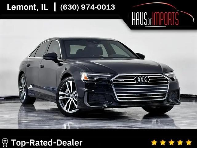 2019 Audi A6 55 Premium for sale in Lemont, IL