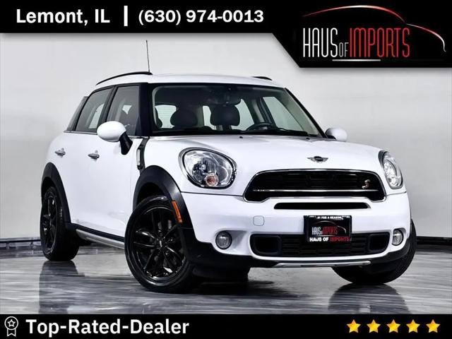 2015 MINI Countryman Cooper S for sale in Lemont, IL