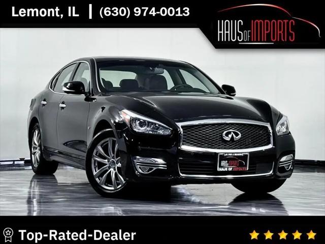 2019 INFINITI Q70 3.7X LUXE for sale in Lemont, IL