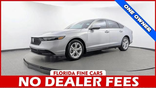 2025 Honda Accord Sedan LX for sale in Miami, FL