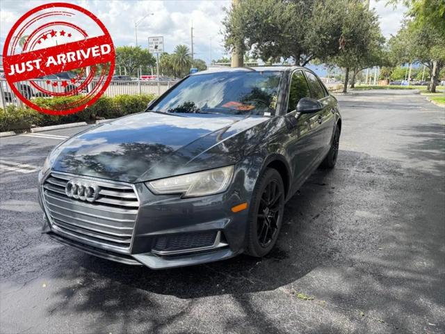 2019 Audi A4 40 Premium for sale in Miami, FL