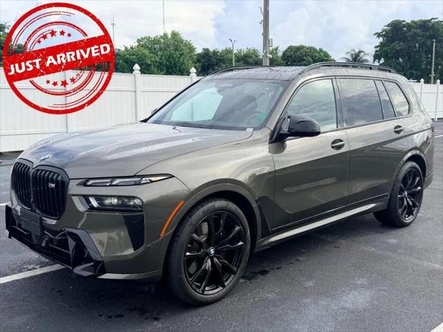 2024 BMW X7 M60i for sale in Miami, FL