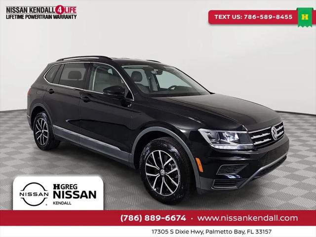 2021 Volkswagen Tiguan 2.0T SE for sale in Palmetto Bay, FL