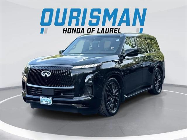 2026 INFINITI QX80 AUTOGRAPH AWD for sale in Laurel, MD