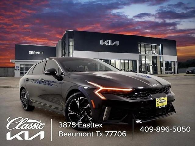 2025 Kia K5 GT-Line for sale in Beaumont, TX