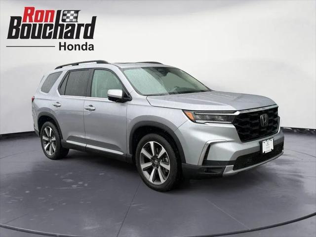 2025 Honda Pilot Elite for sale in Lancaster, MA