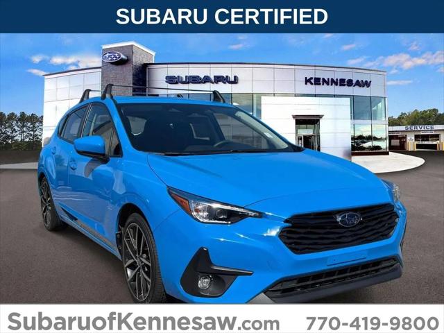 2024 Subaru Impreza Sport 5-Door for sale in Kennesaw, GA