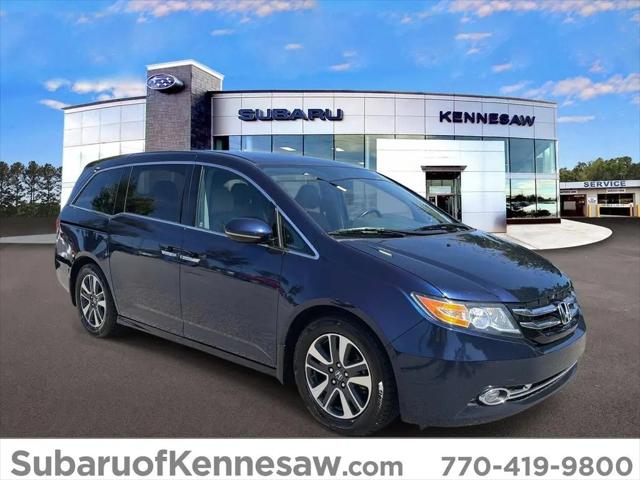 2016 Honda Odyssey Touring for sale in Kennesaw, GA