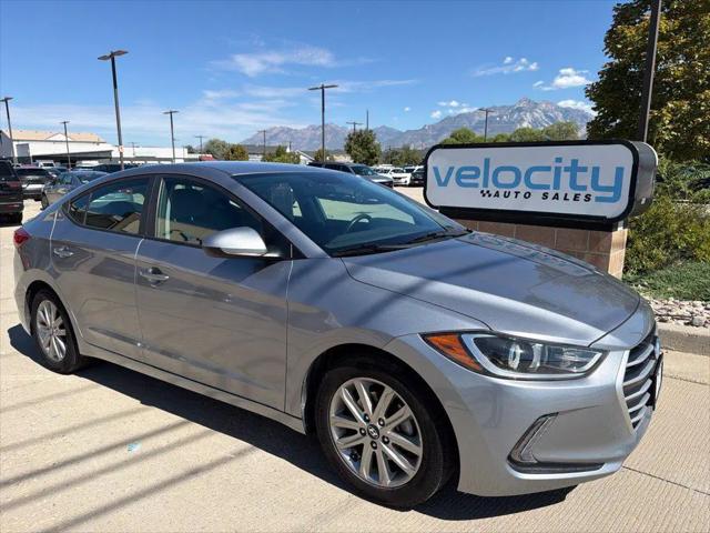 2017 Hyundai Elantra SE for sale in Draper, UT