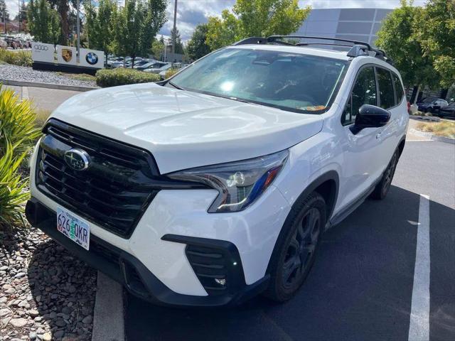 2025 Subaru Ascent Onyx Edition Limited 7-Passenger for sale in Bend, OR