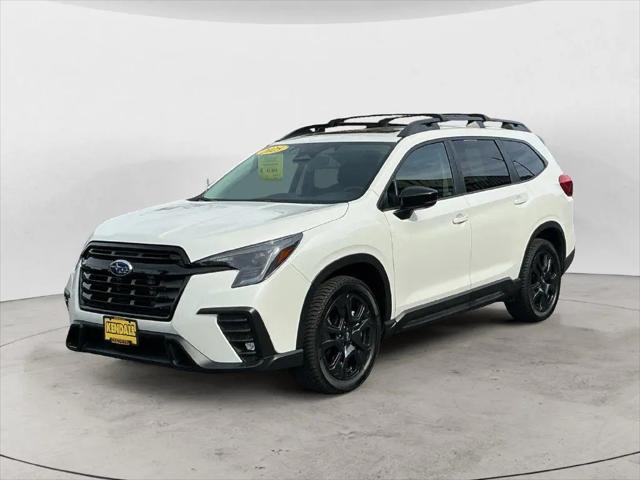 2025 Subaru Ascent Onyx Edition Limited 7-Passenger for sale in Bend, OR