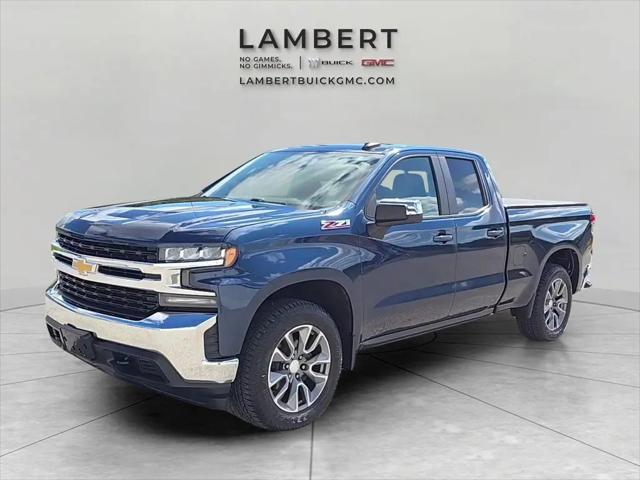2020 Chevrolet Silverado 1500 LT for sale in Cuyahoga Falls, OH