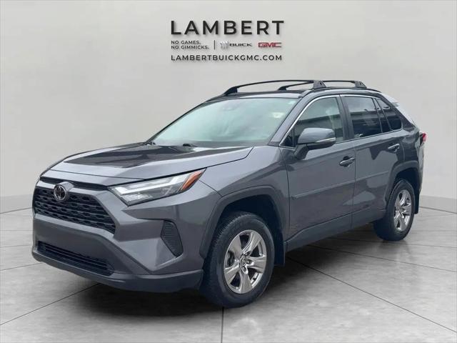 2024 Toyota RAV4 XLE for sale in Cuyahoga Falls, OH