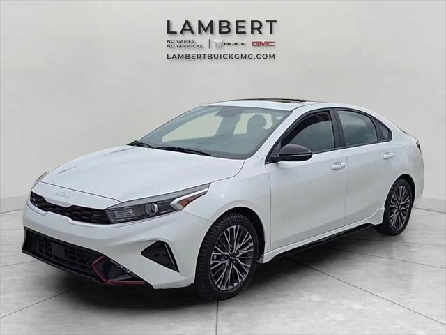 2024 Kia Forte GT-Line for sale in Cuyahoga Falls, OH