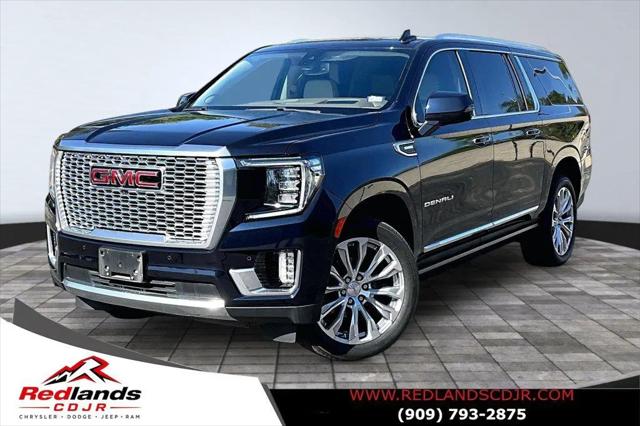 2022 GMC Yukon XL 2WD Denali for sale in Redlands, CA